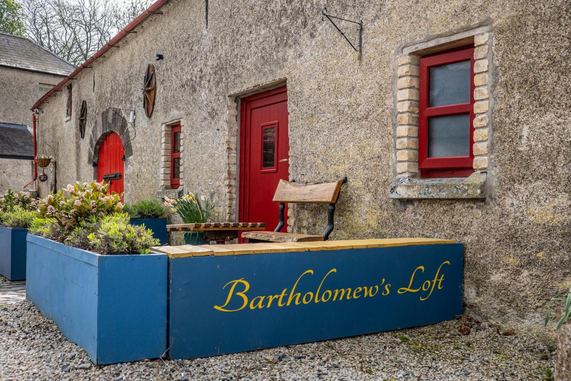 Bartholomew'S Loft At Johnsfort Raistin 外观 照片